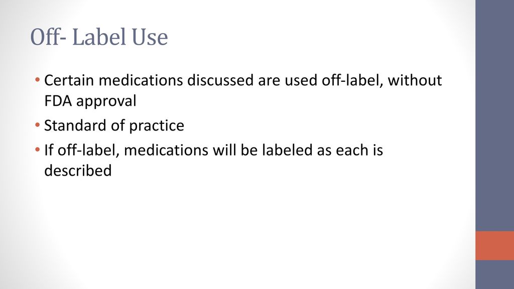 off label use clonazepam for headaches